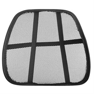 Asonic AS-A21 Siyah Sırt Dayanmalı Ortopedik Oto Bel Desteği