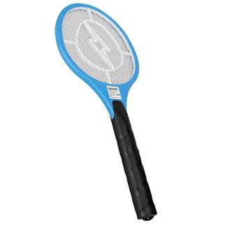 Asonic AS-A22 Kalem Pilli Mavi Raket Sinek Öldürücü