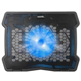 Asonic AS-A34 140mm Fanlı Notebook Soğutucu Stand