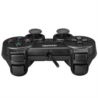 Asonic AS-A35 USB/PC/PS3 1.8M Kablolu Titreşimli Joystick