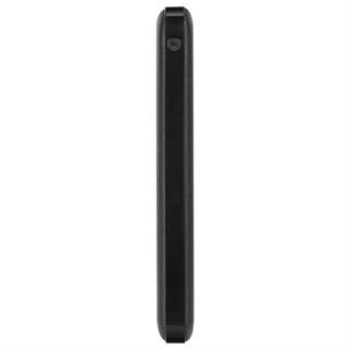 Asonic AS-P10 10000mAh 2*USB Output Powerbank Siyah Taşınabilir Pil Şarj Cihazı