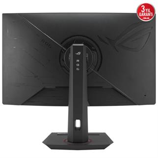 Asus 31.5 ” Rog Strix XG32WCMS 280Hz 1ms 2K QHD Adaptive Sync Fast VA Kavisli Gaming Monitör