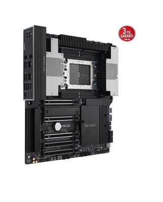 Asus PRO WS TRX50-SAGE WIFI AMD TRX50 sTR5 DDR5 8000 Anakart