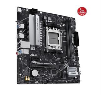 Asus Prime B650M-R 7200MHz (OC) DDR5 Soket AM5 M.2 HDMI mATX Anakart