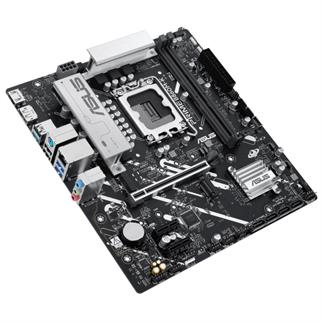 Asus Prıme B860M-K-Intel B860 Soket 1851 DDR5 8800+(OC)MHz mATX Gaming (Oyuncu) Anakart