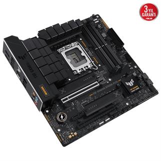 Asus Prime B760M-PLUS 7200MHz(OC) DDR5 Soket LGA1700 M.2 HDMI DP mATX Anakart