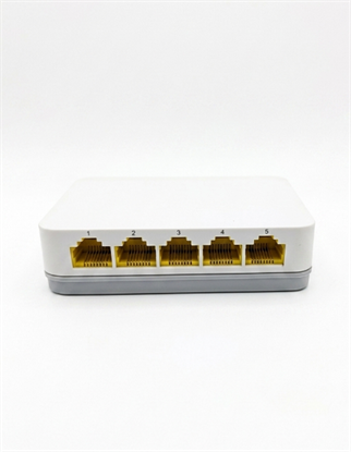 BAFF 5port 10/100 Yönetilemez Switch SW-05