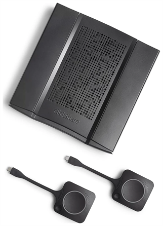 BARCO CLICKSHARE CX-50 GEN2 R9861622EUB2 2 Button 4K Dual Screen Kablosuz Konferans Sistemi