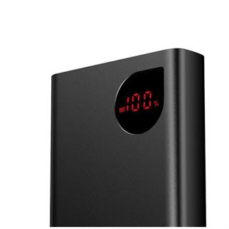BASEUS ADAMAN METAL OVERSEAS EDITION 22.5W 20.000MAH DIJITAL EKRANLI POWERBANK
