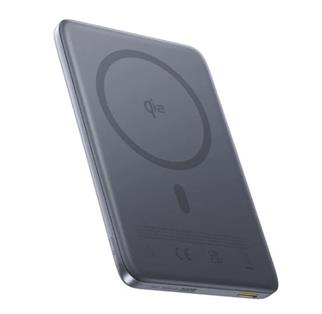 BASEUS PICOGO ULTRA-SLIM QI2 P.BANK 10000MAH TITAN