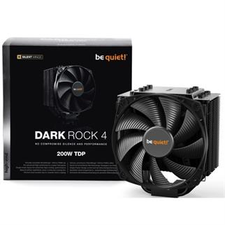 BE QUIET DARK ROCK BK021 AM5-1700P  HAVA SOĞUTMALI İŞLEMCİ FANI