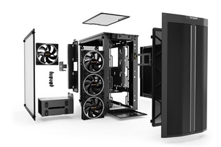 BE QUIET Pure Base 500FX BGW43 Gaming Mid-Tower PC Kasası
