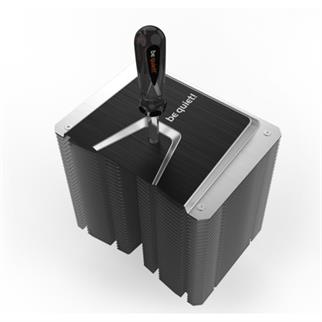 BE QUIET SHADOW ROCK 3 BK004 AM5-1700P HAVA SOĞUTMALI İŞLEMCİ FANI