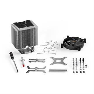 BE QUIET SHADOW ROCK 3 BK004 AM5-1700P HAVA SOĞUTMALI İŞLEMCİ FANI