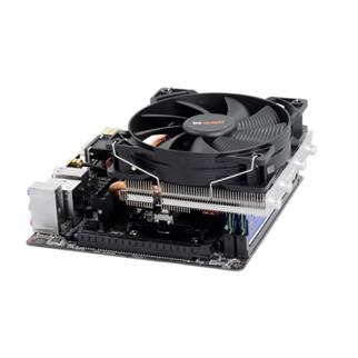 BE QUIET SHADOW ROCK LP BK002 AM4-1200P HAVA SOĞUTMALI İŞLEMCİ FANI