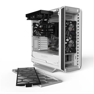 BE QUIET SILENT BASE BGW40 GAMING E-ATX PC KASASI BEYAZ