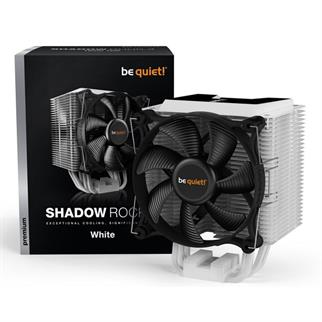 BE QUIET Shadow Rock 3 BK005 Hava Soğutmalı AM5-1700p İşlemci Fanı