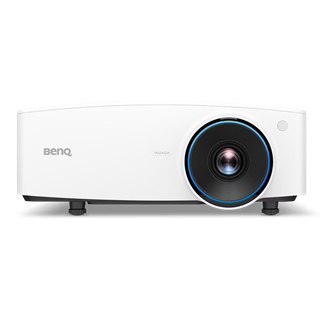 BENQ 6000ansilümen LU935 1920x1200 4K Toz Geçirmez Motorlu (IP5X) HDBaseT Kurumsal Lazer Projeksiyon Cihazı