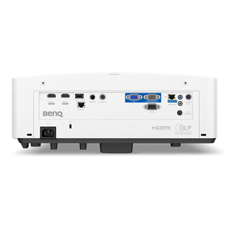 BENQ 6000ansilümen LU935 1920x1200 4K Toz Geçirmez Motorlu (IP5X) HDBaseT Kurumsal Lazer Projeksiyon Cihazı