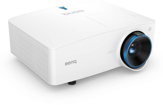 BENQ 6000ansilümen LU935 1920x1200 4K Toz Geçirmez Motorlu (IP5X) HDBaseT Kurumsal Lazer Projeksiyon Cihazı