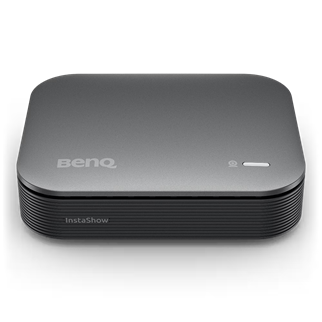 BENQ VS25 4K Ultra HD Type-C & HDMI Tak-Çalıştır (Plug-Play) Kablosuz WiFi Görüntü ve Ses Aktarım Sunum Cihazı