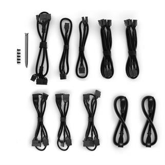 BEQUIET 1200W 80+ PLATINUM STRAIGHT POWER 12 BN339 TAM MODÜLER POWER SUPPLY