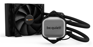 BEQUIET 120MM PURE LOOP BW005 AM5-1851p Sıvı Soğutmalı İşlemci Fanı