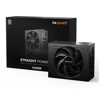 BEQUIET 1500W 80+ PLATINUM STRAIGHT POWER 12 BN340 TAM MODÜLER POWER SUPPLY