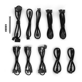 BEQUIET 1500W 80+ PLATINUM STRAIGHT POWER 12 BN340 TAM MODÜLER POWER SUPPLY