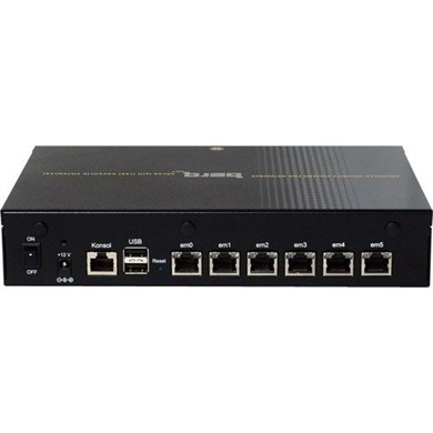BERQNET bq60 UTM Paket 5651 Firewall 1 Yıl Rakip Geçiş