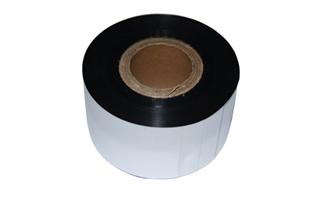 BIFO D110A 40mm x 300m OUT Siyah Resin Tekstil Ribonu