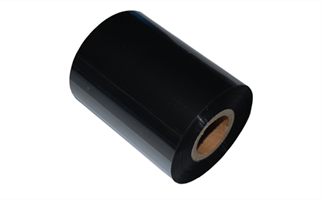 BİLKUR resin.60mmx300m_out-AVR 60mm x 300m OUT Resin Barkod Yazıcı Ribonu