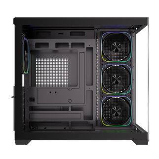 BITFENIX 750W 80+ BRONZE ZAAH BFC-ZAA75KKGKK-4A 4-ARGB Fanlı Gaming Mid-Tower PC Kasası