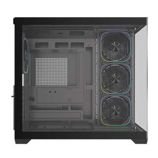BITFENIX 850W 80+ BRONZE LEO BFC-LEO85KKGKK-4A 4-ARGB Fanlı Gaming Mid-Tower PC Kasası