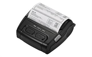 BIXOLON 203dpi SPP-L410 102mm/sn USB + Seri + Bluetooth 4 İnç Taşınabilir Barkod Etiket Yazıcı