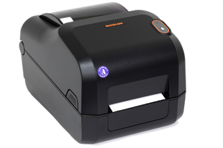 BIXOLON 203dpi XD3-40TEK Termal Transfer Barkod Yazıcı USB,Seri,Ethernet