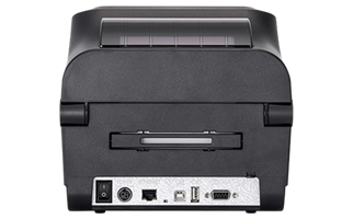 BIXOLON 203dpi XD5-40TEWK 108mm 152mm/sn Direkt Termal/Termal Transfer USB + Seri + Ethernet + Wi-Fi Barkod Etiket Yazıcı