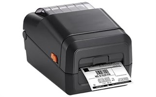 BIXOLON 203dpi XL5-40CTEG 108mm 152mm/sn USB + Seri + Ethernet Linerless Barkod Etiket Yazıcı