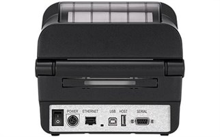 BIXOLON 203dpi XL5-40CTEG 108mm 152mm/sn USB + Seri + Ethernet Linerless Barkod Etiket Yazıcı