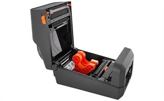 BIXOLON 203dpi XL5-40CTEG 108mm 152mm/sn USB + Seri + Ethernet Linerless Barkod Etiket Yazıcı