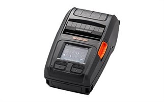 BIXOLON 203dpi XM7-20iWK/STD 48mm 152mm/sn Bluetooth + Wi-Fi USB Taşınabilir Barkod Etiket Yazıcı