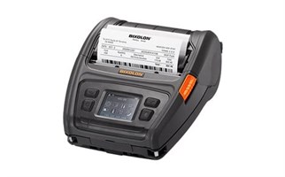 BIXOLON 203dpi XM7-40iK 104mm 127mm/sn Bluetooth USB Taşınabilir Barkod Etiket Yazıcı