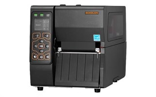 BIXOLON 203dpi XT3-40 108mm 203mm/sn Direkt Termal-Termal Transfer 450m Ribon Endüstriyel Barkod Etiket Yazıcı