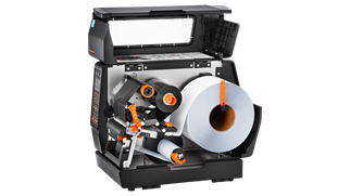 BIXOLON 203dpi XT3-40 Endüstriyel Barkod Yazıcı Usb,Ser,Ethernet
