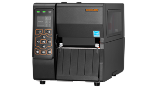 BIXOLON 203dpi XT3-40 Endüstriyel Barkod Yazıcı Usb,Ser,Ethernet