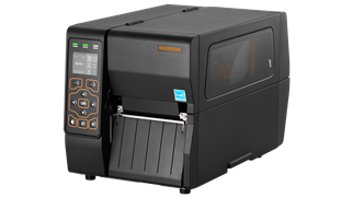BIXOLON 203dpi XT3-40 Endüstriyel Barkod Yazıcı Usb,Ser,Ethernet