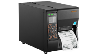 BIXOLON 203dpi XT3-40 Endüstriyel Barkod Yazıcı Usb,Ser,Ethernet