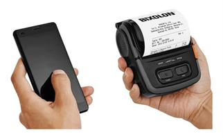 BIXOLON SPP-R310Plus Taşınabilir Fiş/Pos Yazıcı