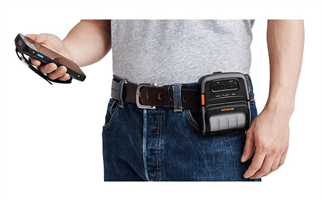 BIXOLON SPP-R310Plus Taşınabilir Fiş/Pos Yazıcı