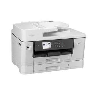 BROTHER A3/A4 Renkli MFC-J3940DW Yazıcı Tarayıcı Fotokopi USB 2.0,Ethernet,Kablosuz